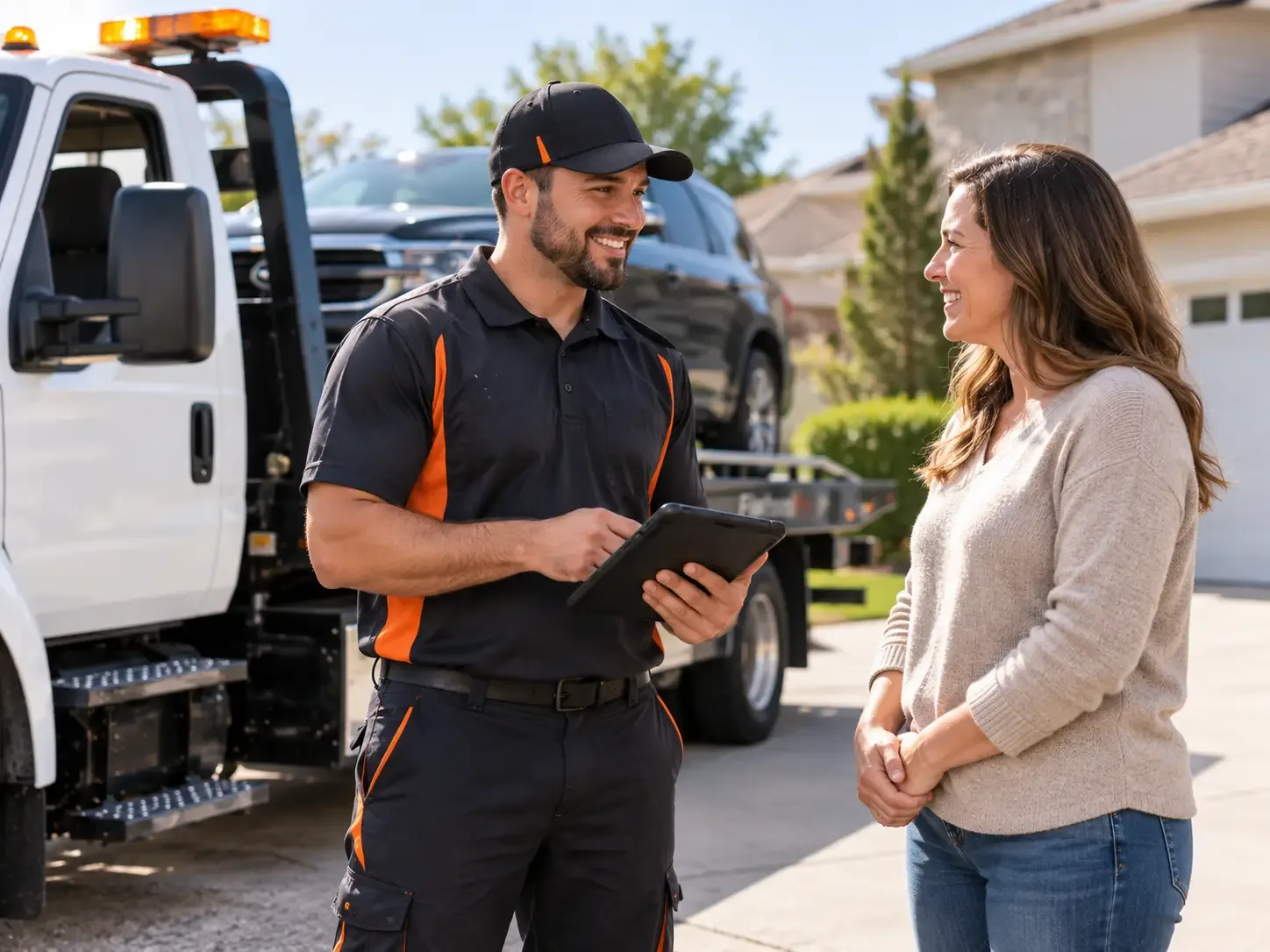 Flatbed Towing Dilltown, PA FAQs